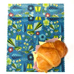 Sandwich Bags: Fantails Sandwich Bag