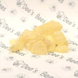 Nz Beeswax Blocks Pellets: Damar Tree Resin