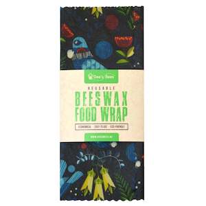 Beeswaxwraps And Bags: Tui Song