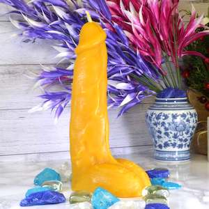 Phil XL Penis Beeswax Candle