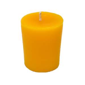 Beeswax Votive Candle