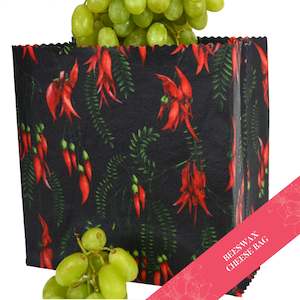 Food Wraps Current Sets: Kaka Beak - beeswax wrap core collection