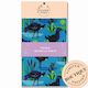 Pukekos Pukekoing - small beeswax wrap