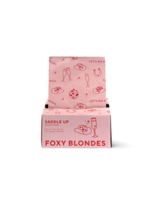 Products: Saddle Up - Pop Up - DefinitionNZ