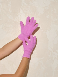 Balayage Gloves - Foxy Pink - DefinitionNZ