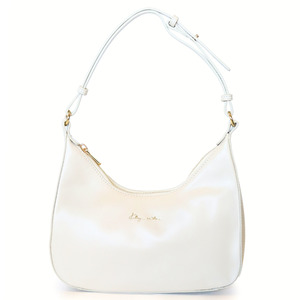 Kathryn Wilson: Kathryn Wilson Belle Bag Stone Calf