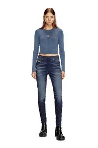 Diesel 2061 D-Tail Sweat Jeans