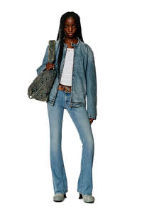 Diesel 1969 D-Ebbey Bootcut Jeans