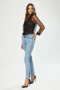 New London: New London Grange Jeans