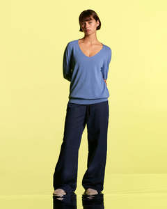 Standard Issue Twill Weave Pant Delft