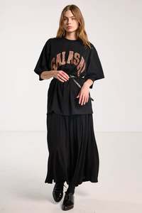 Salasai: Salasai Old Flame Tee