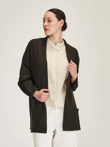 Sills Morrissey Drape Cardigan