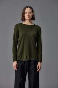 Standard Issue Swing Sweater Smudge