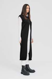 Taylor Stitched Glaze Tunic