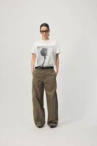 Gregory Leal Cord Pant