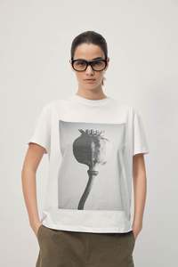 Gregory: Gregory Amor Tee White