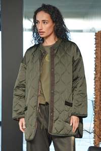 Cooper: Cooper Crack the Coat Jacket