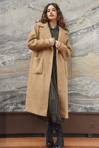Curate Coming Up Cozy Coat