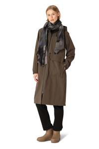 Iisle Jacobson: Ilse Jacobsen Moss Print Scarf