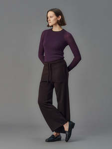 Knitwear: Standard Issue Merino Tulle