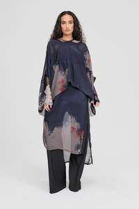 Taylor Print Relief Tunic