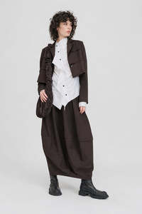 Taylor: Taylor Difference Skirt