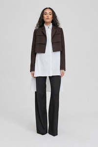 Taylor Calculation Jacket