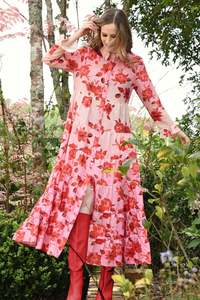 Curate: Curate In the Long Dress