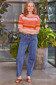 New London: New London Holborn Denim Jeans