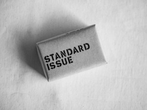 Standard Issue: Standard Issue Wool Wash Bar