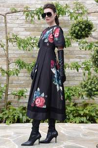 Trelise Cooper Pop Goes the Weasel Dress