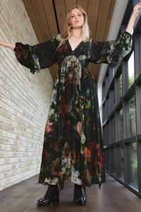 Trelise Cooper To The Glamour Born Dress
