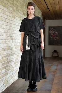 Trelise Cooper Heart Skips a Pleat Skirt