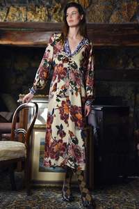 Cooper V is for Victory Dress