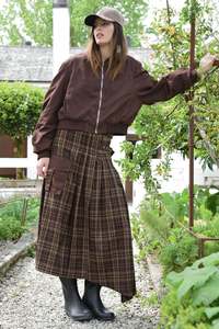 Cooper People Pleats-Er Skirt