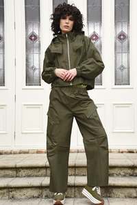 Curate: Curate Found Objects Pant