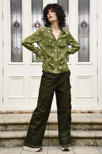 Curate Conscious Chic Blouse