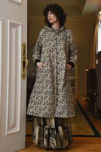 Curate: Curate Ice To Meet You Coat