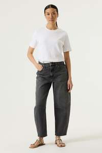Garcia: Garcia Chyla Barrel Fit Jeans