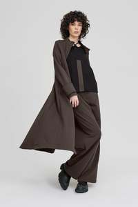 Taylor: Taylor Intermission Coat Pinecone