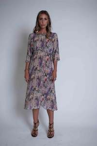 Designers 1: Sheryl May Wisteria Rosalie Dress