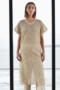 Trelise Copper: Trelise Cooper You Glow Girl Dress