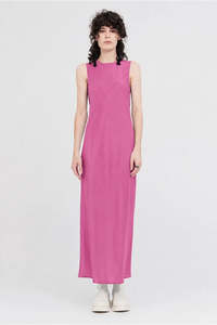 Taylor: Taylor Tainted Corralise Dress Vivid