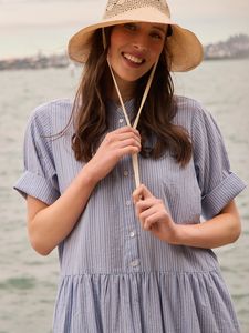 Sills Monica Stripe Dress