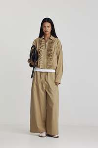 Ricochet Linley Pant Light Taupe