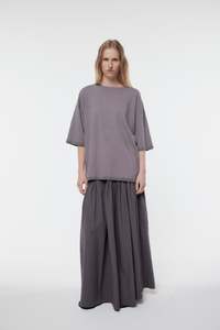 Gregory: Gregory Maier Skirt Ash Lavender
