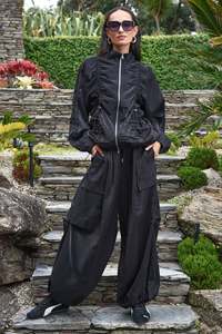Cooper: Cooper Zip to the Point Jacket
