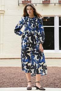 Curate: Curate Romance is Shirring Dress