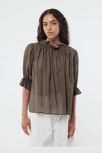 Gregory Peddle Top Khaki