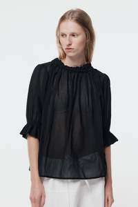Gregory Peddle Top Black